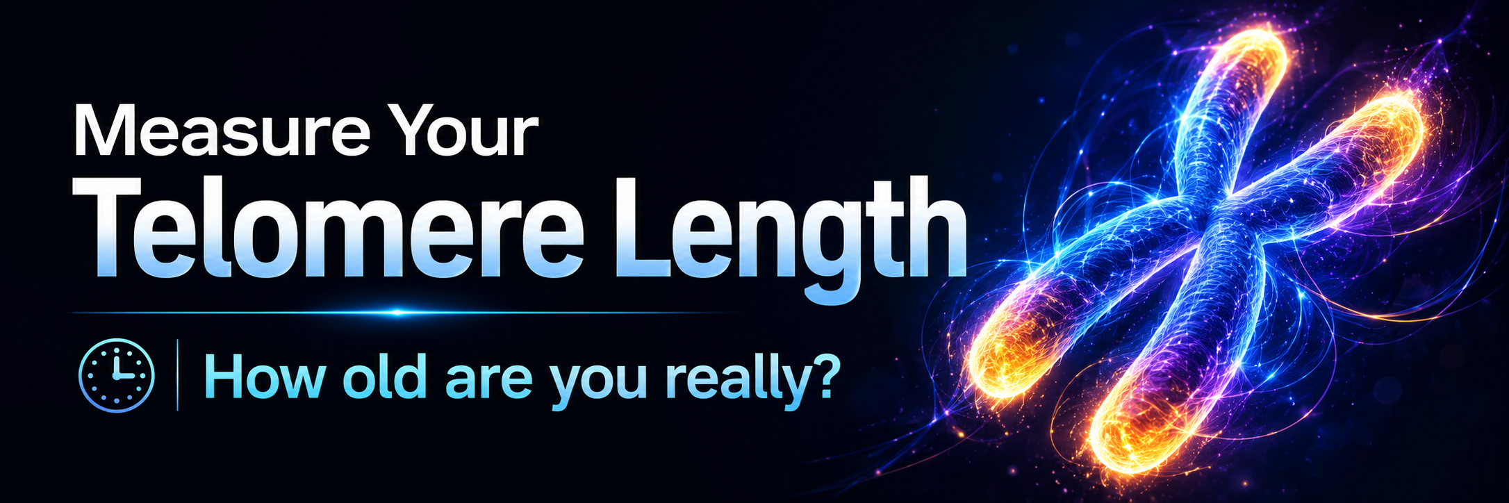 Telomere length testing